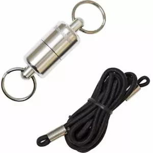 Liberación de red magnética de alta resistencia Snowbee - 4 kg - Imagen 1 de 1