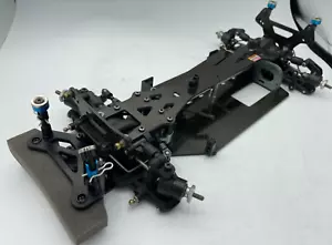 For parts Tamiya TB evolution chassis only - Picture 1 of 16