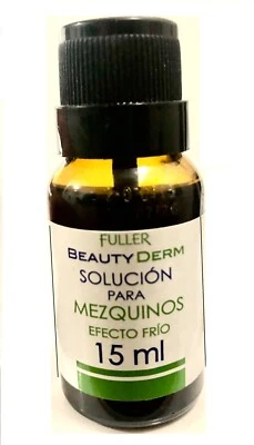 FULLER ARMAND DUPREE Remedio Para Quitar Mezquinos con efecto frio producto de Mexico de Fuller 15 ml