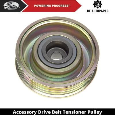 Polea tensora de correa de transmisión para Dodge Stratus 2001-2005 puertas de dirección asistida Foto 1 de 4