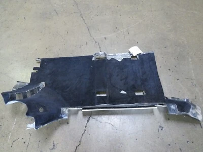 Ferrari 360, Spider, LH, левый, передний ковер, темно-синий, б/у - Изображение 1 из 4