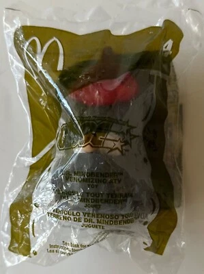 McDonald's 2004 Happy Meal GI Joe #4 Dr. Mindbender Venomizing ATV Juguete - ¡Nuevo!! Foto 1 de 3