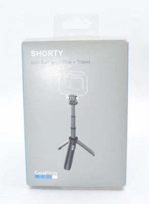 GoPro Shorty Mini Extension Pole+Tripod - Image 1 of 2
