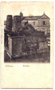 Albano - Tomb. - Picture 1 of 2