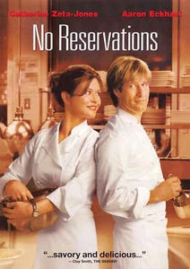 No Reservations (DVD, 2008) - Imagen 1 de 1