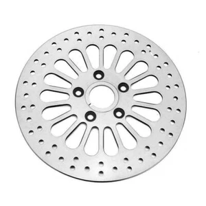 Rear Disc Brake Rotor Durable 11.5" Fits For Harley Softail Fat Boy 1984-2013 - Picture 1 of 14