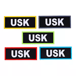 Rubberpatch USK Unterstützungskommando Bayern - Bild 1 von 6
