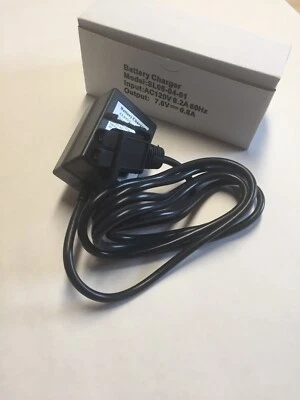 Cargador de batería de 6 voltios para Yamaha Raptor 700R MegaTredz Motion Trendz Foto 1 de 4