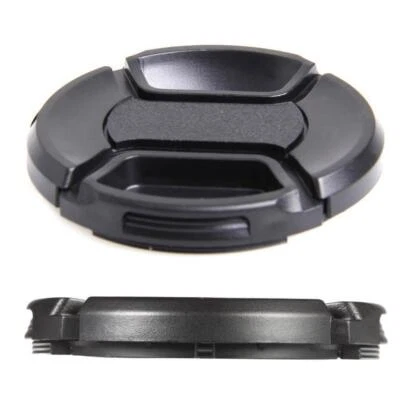 72mm Front Lens Cap Hood Cover Snap on For C D3P7 T1K1 - Image 1 of 4