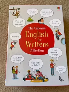 The Usborne English for Writers collection (3 books) - Picture 1 of 7