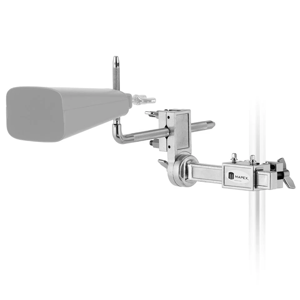Mapex MCH913 Stand Mount Cowbell Post