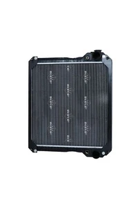 RADIADOR COMPATIBLE CASE MX100 MX110 MX120 - OE: 135690A3 / 135691A3 - NUEVO!! - Foto 1 di 5