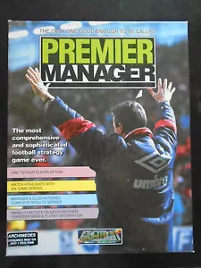 Nuovo! Premier Manager per Archimede - Foto 1 di 3