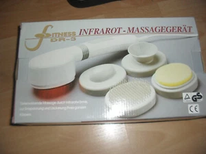 Infrarot-Massagegerät zur Entspannung und Lockerung Ihres Körpers - Bild 1 von 7