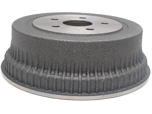 Tambor de freno delantero AC Delco para Mercury Comet 1965-1966, 1971-1973 51NHQZ Foto 1 de 1