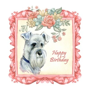 DUNKELROT Geburtstagsüberraschung 2 Geburtstag Liebe Love Freude machen - Bild 1 von 4