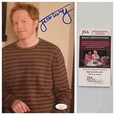 Modern Family Jesse Tyler Ferguson Signed Autograph 8x10 Photo - JSA - FREE S&H!