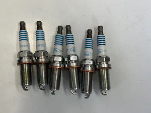 6 NEW Genuine OEM Ford DYFS-12Y-PT Iridium Spark Plug F150 3.5L EcoBoost V6 - Picture 1 of 1