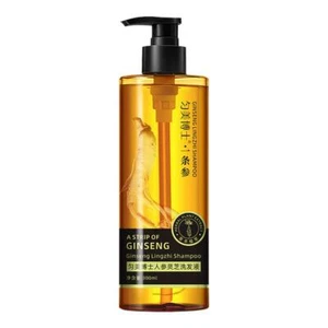 Champú de ginseng champú refrescante y controlador de aceite 3vfa - Imagen 1 de 11
