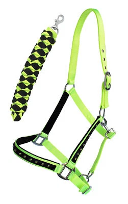 Corda de chumbo de náilon acolchoada ajustável com strass 606162 - Imagem 1 de 3