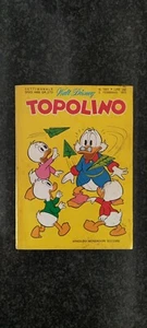 TOPOLINO LIBRETTO 1001 CON PUNTI CONDIZIONI NON PER ESIGENTI MONDADORI DISNEY - Picture 1 of 3