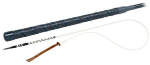 Bogenpeitsche Carbon Fleck Composite Super Haftgriff Fahrpeitsche 160 / 195 cm - Bild 1 von 1