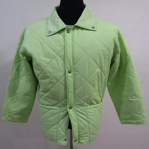 VTG FILA Mens Jacket Green Chest 46/48 UK XL REF(Y01143 - Picture 1 of 16