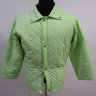 VTG FILA Mens Jacket Green Chest 46/48 UK XL REF(Y01143 - Image 1 of 4