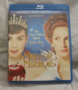 Mirror Mirror ~Blu-Ray DVD Digital~LBDDN - Foto 1 di 3