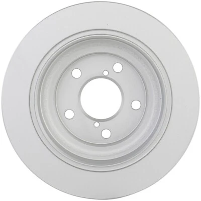 Rotor de freno de disco trasero para Saab 9-2X, Subaru Forester, Impreza, Legacy Foto 1 de 4