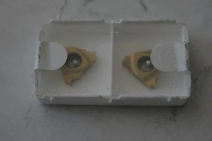 Inserto de rosca de carburo Seco - 16NR 12UN (CP500) 2 insertos - Imagen 1 de 2