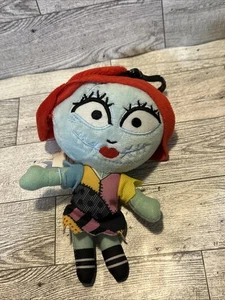 Disney Pesadilla antes de Navidad Sally Peluche Llavero Mochila Clip - Imagen 1 de 7