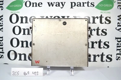 Unidad de control del motor 6L3A12A650LB camioneta Ford F150 2006 módulo de ECU OEM 2C5 411 B9 Foto 1 de 4