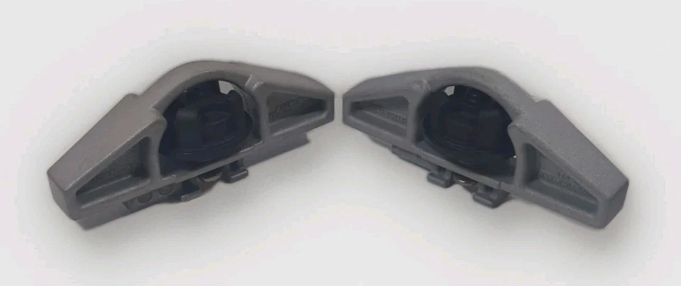 2 conjuntos de tacos de amarre Toyota Tundra para rieles de caja de camioneta #PT278-0C01b Foto 1 de 1