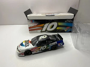 TEAM CALIBER 1/24 ZEREX #10 JOHNNY BENSON DIE-CAST NASCAR OWNER'S SERIES - Picture 1 of 18