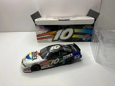 TEAM CALIBER 1/24 ZEREX #10 JOHNNY BENSON DIE-CAST NASCAR OWNER'S SERIES - Image 1 of 4