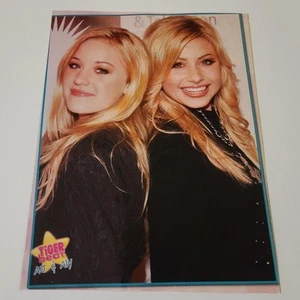 Aj & Aly Michalka Pinup - Bild 1 von 1