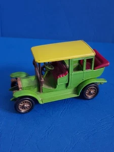 Models of yesteryear No Y-3 Lesney 1910 Benz Limousine Matchbox (04) - Bild 1 von 6