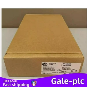 Factory Sealed AB 1761-L16BBB MicroLogix 1000 Controller US Free Tax - Picture 1 of 4