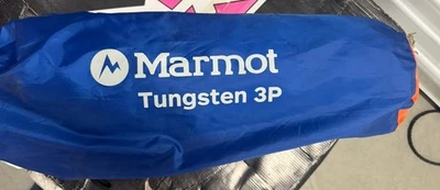 Tienda de campaña Marmot tungsteno 3P Foto 1 de 3