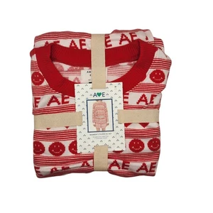 American Eagle Damen Plüsch Pyjama Set Neu mit Etikett Größe Medium - Bild 1 von 4