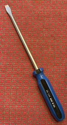 Vintage Armstrong Tools Large Screwdriver 66-106 13-1/2” USA 🇺🇸 NOS - Image 1 of 4