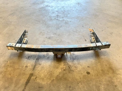 15-17 LINCOLN NAVIGATOR REAR BUMPER TRAILER TOW TOWING HITCH BAR, OEM LOT3577 - Image 1 of 4