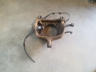 Driver Front Spindle/Knuckle Mono Beam | Fits 2005-2012 Ford F250 F350 - Image 1 of 4