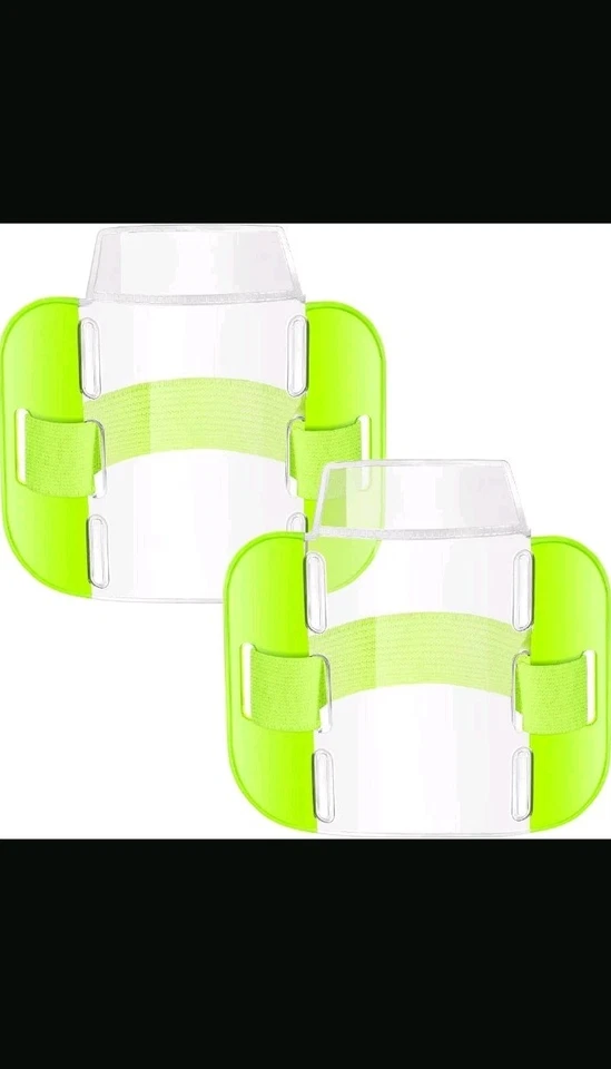 Brazalete reflectante para supervisores de puertas - Imagen 1 de 1