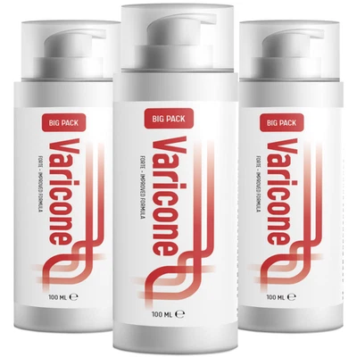 Crema Varicone - 100 ml - Pack de 3 - Imagen 1 de 4