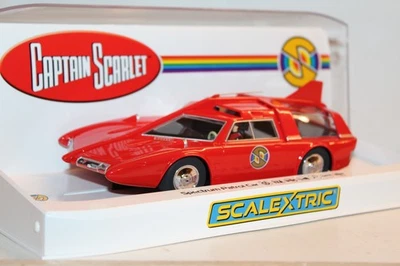 SLOT CAR  SCALEXTRIC SPECTRUM PATROL CAR NUOVA 1/32 - Image 1 of 4