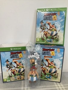 NEW Asterix and Obelix XXL2 Limited Edition (Xbox One) RARE - Picture 1 of 5