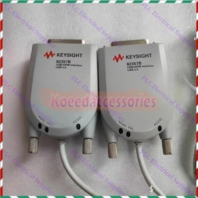 82357B 1X New Agilent Keysight 82357B USB-GPIB Interface High-Speed USB 2.0 - Image 1 of 4