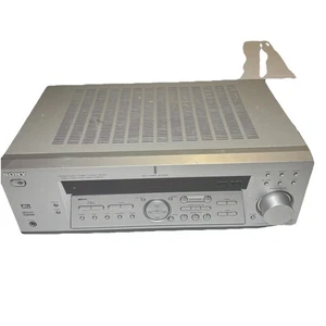 Sony STR-K840P - 5.1 Ch Home Theater Surround Sound Receiver AM FM Stereo *Works - Picture 1 of 9